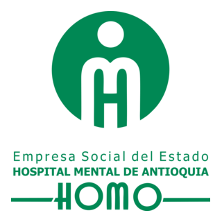 Hospital Mental de Antioquia Logo PNG Vector