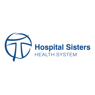 Hospital Sisters Logo PNG Vector