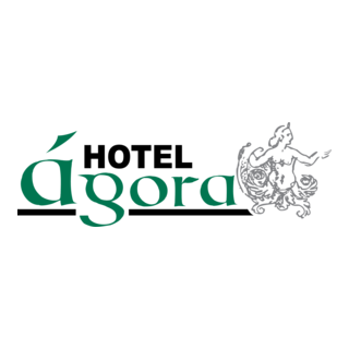 Hotel Agora Logo PNG Vector