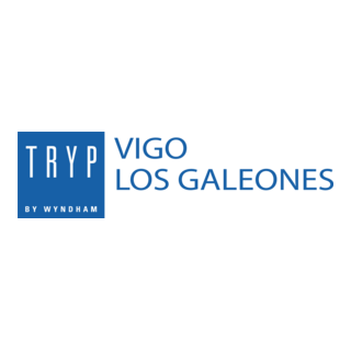 Hotel Trip Los Galeones VIGO Logo PNG Vector