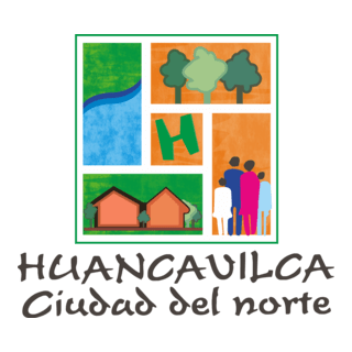 HUANCAVILCA CIUDAD DEL NORTE Logo PNG Vector