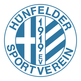 Hunfelder SV Logo PNG Vector