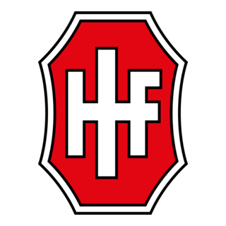 Hvidovre IF Logo PNG Vector