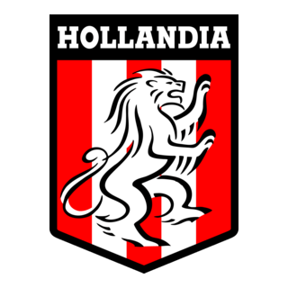 HVV Hollandia Logo PNG Vector