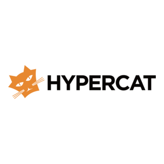 Hypercat Logo PNG Vector