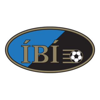 IBI Isafjordur Logo PNG Vector
