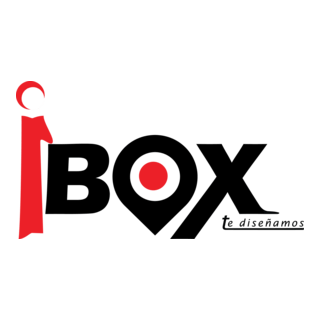 Ibox Logo PNG Vector