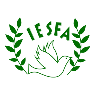IESFA Logo PNG Vector