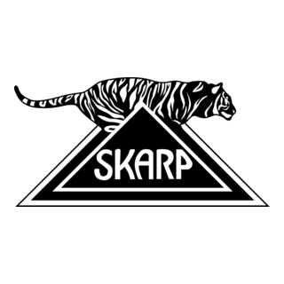 IF Skarp (Old) Logo PNG Vector