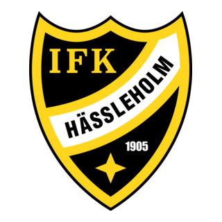 IFK Hassleholm Logo PNG Vector
