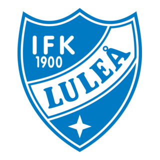 IFK Lulea Logo PNG Vector
