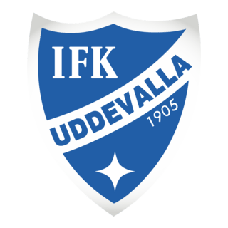IFK Uddevalla Logo PNG Vector