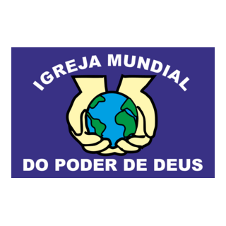 IGREJA MUNDIAL DO PODER DE DEUS Logo PNG Vector