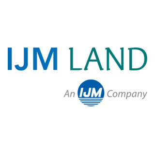 IJM Land Logo PNG Vector
