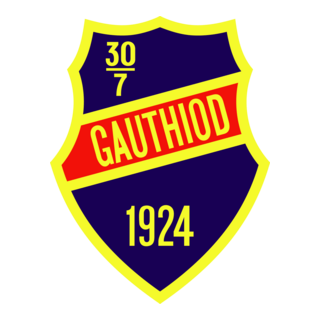 IK Gauthiod Logo PNG Vector