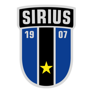 IK Sirius Logo PNG Vector