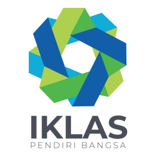 IKLAS PENDIRI BANGSA Logo PNG Vector