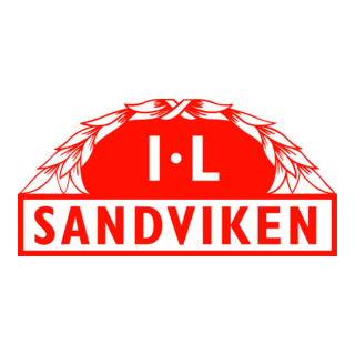 IL Sandviken Logo PNG Vector
