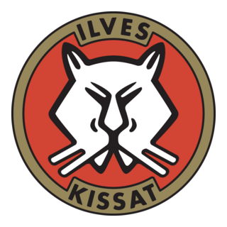 Ilves-Kissat Tampere Logo PNG Vector