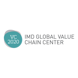 IMD Global Value Chain Center (VC2020) Logo PNG Vector