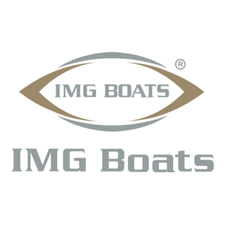 IMG Boats Logo PNG Vector