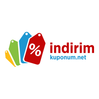 indirimkuponum Logo PNG Vector