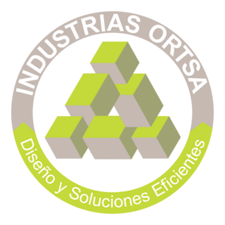 Industrias Ortsa Logo PNG Vector
