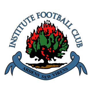 Institute FC Logo PNG Vector