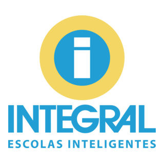 Integral Escolas Inteligentes Logo PNG Vector