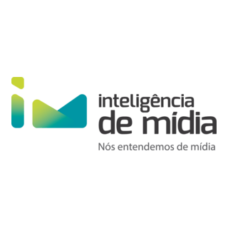 Inteligência de Mídia Logo PNG Vector