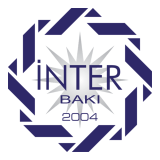 Inter Baki FK Logo PNG Vector