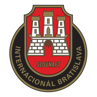Inter Slovnaft Bratislava Logo PNG Vector