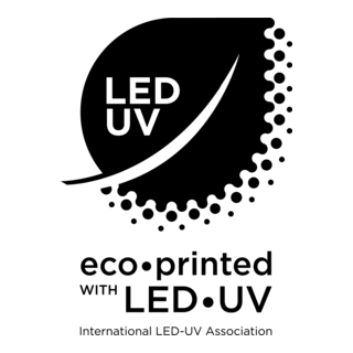 International LED-UV Association Logo PNG Vector