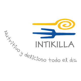 Intikilla Logo PNG Vector