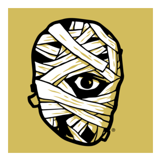 Invisible Creature Logo PNG Vector