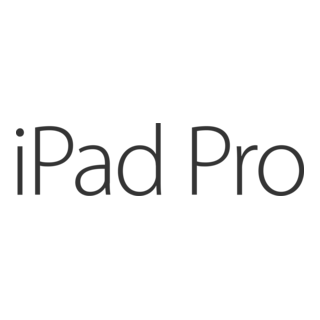 IPAD PRO Logo PNG Vector