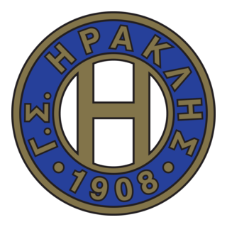Iraklis Thessaloniki Logo PNG Vector