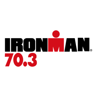 IronMan 70.3 Logo PNG Vector