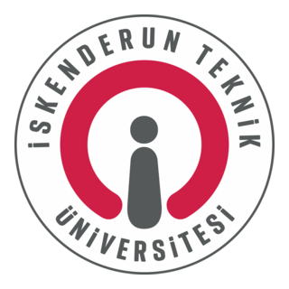 İskenderun Teknik Üniversitesi Logo PNG Vector