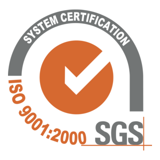 ISO 9001 2000 Logo PNG Vector