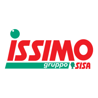 Issimo Logo PNG Vector
