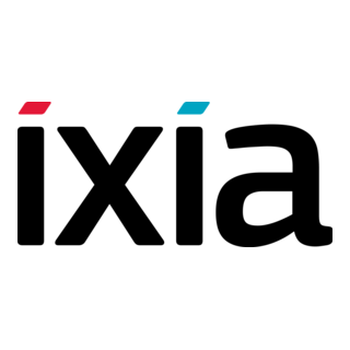 Ixia Logo PNG Vector