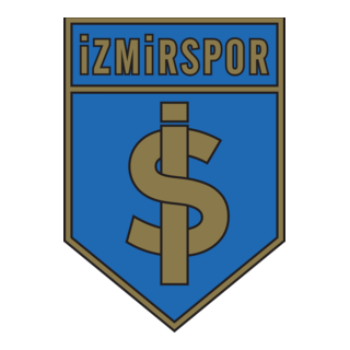 Izmirspor Izmir Logo PNG Vector