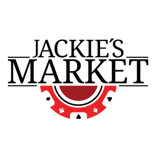 Jackie's Market Logo PNG Vector