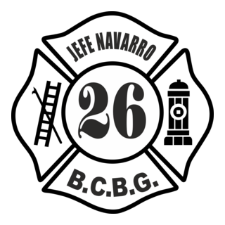 Jefe Navarro Logo PNG Vector