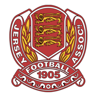 Jersey Football Association Logo PNG Vector