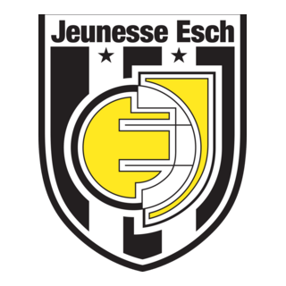 Jeunesse Esch-Sur-Alzette Logo PNG Vector