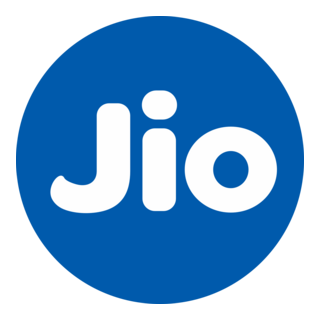 JIO Logo PNG Vector