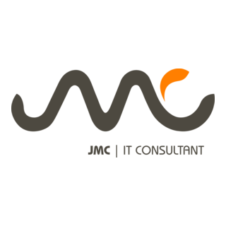 JMT IT Consultant Logo PNG Vector