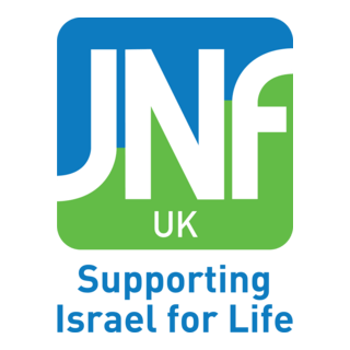 JNF-UK Logo PNG Vector
